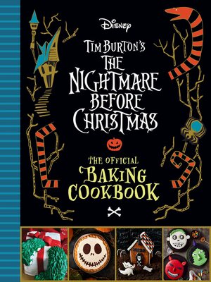 cover image of The Nightmare Before Christmas